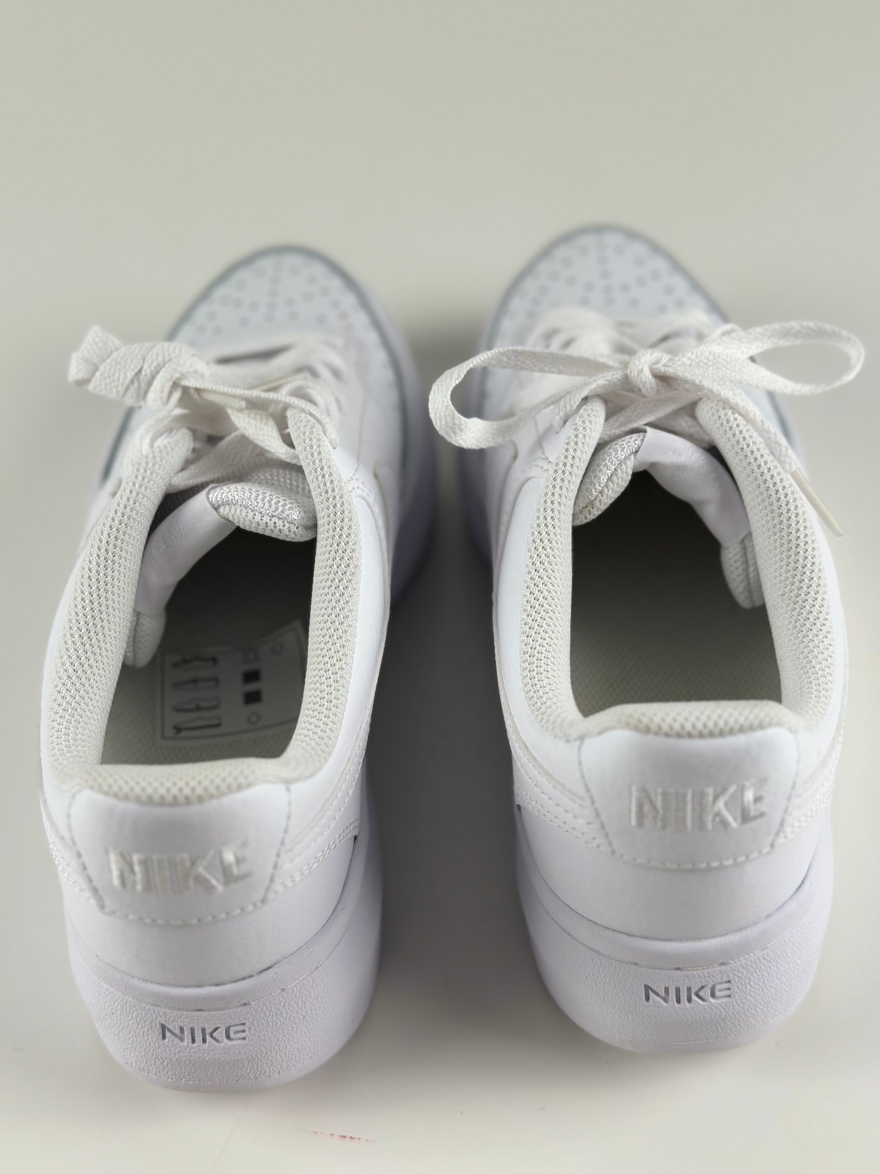 Nike Court Vision Alta LTR "Triple White" Brand new