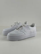 Nike Court Vision Alta LTR "Triple White" Brand new
