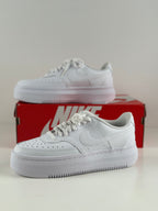 Nike Court Vision Alta LTR "Triple White" Brand new