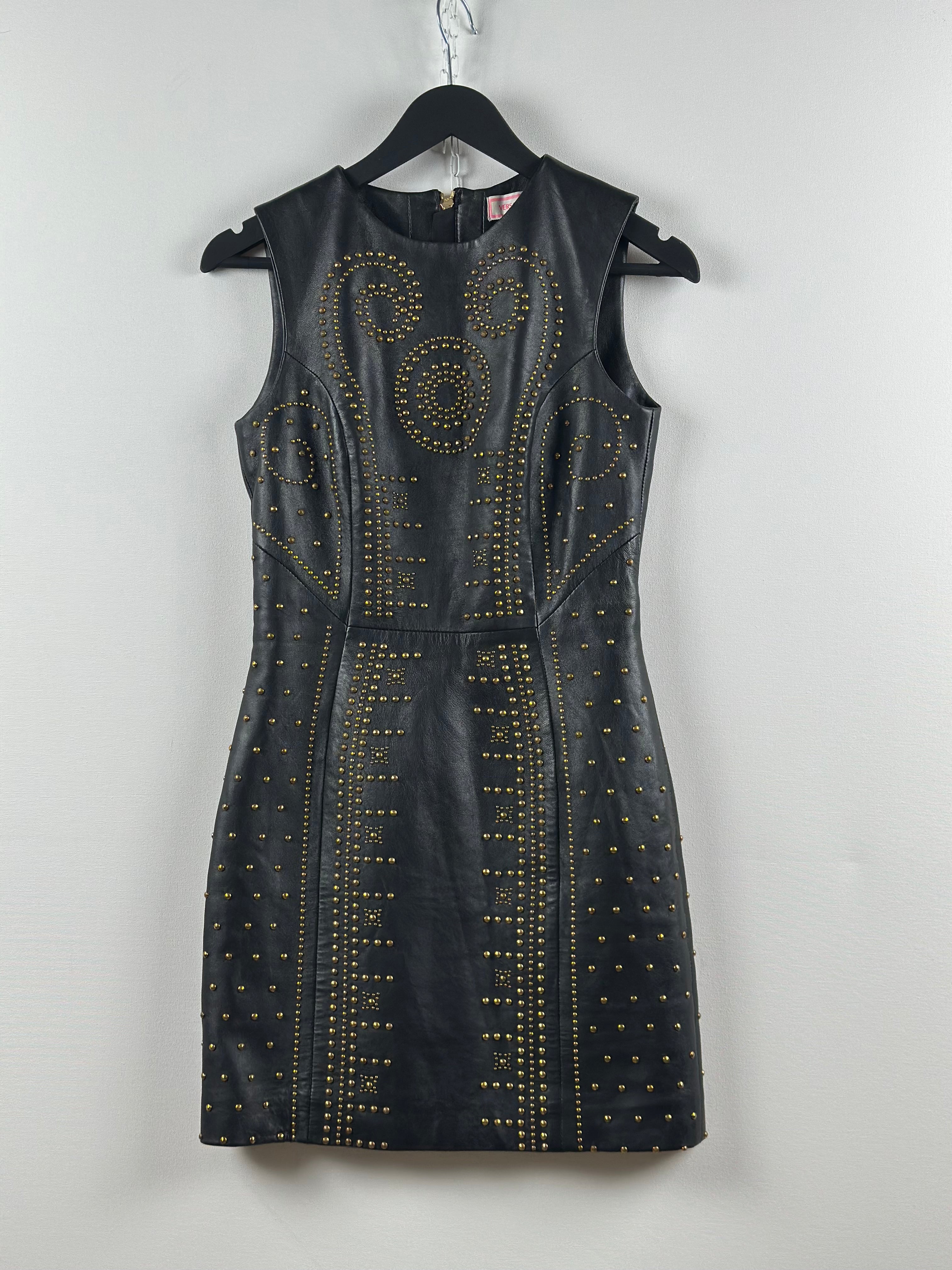 Versace for H&M nahkamekko – koko 34