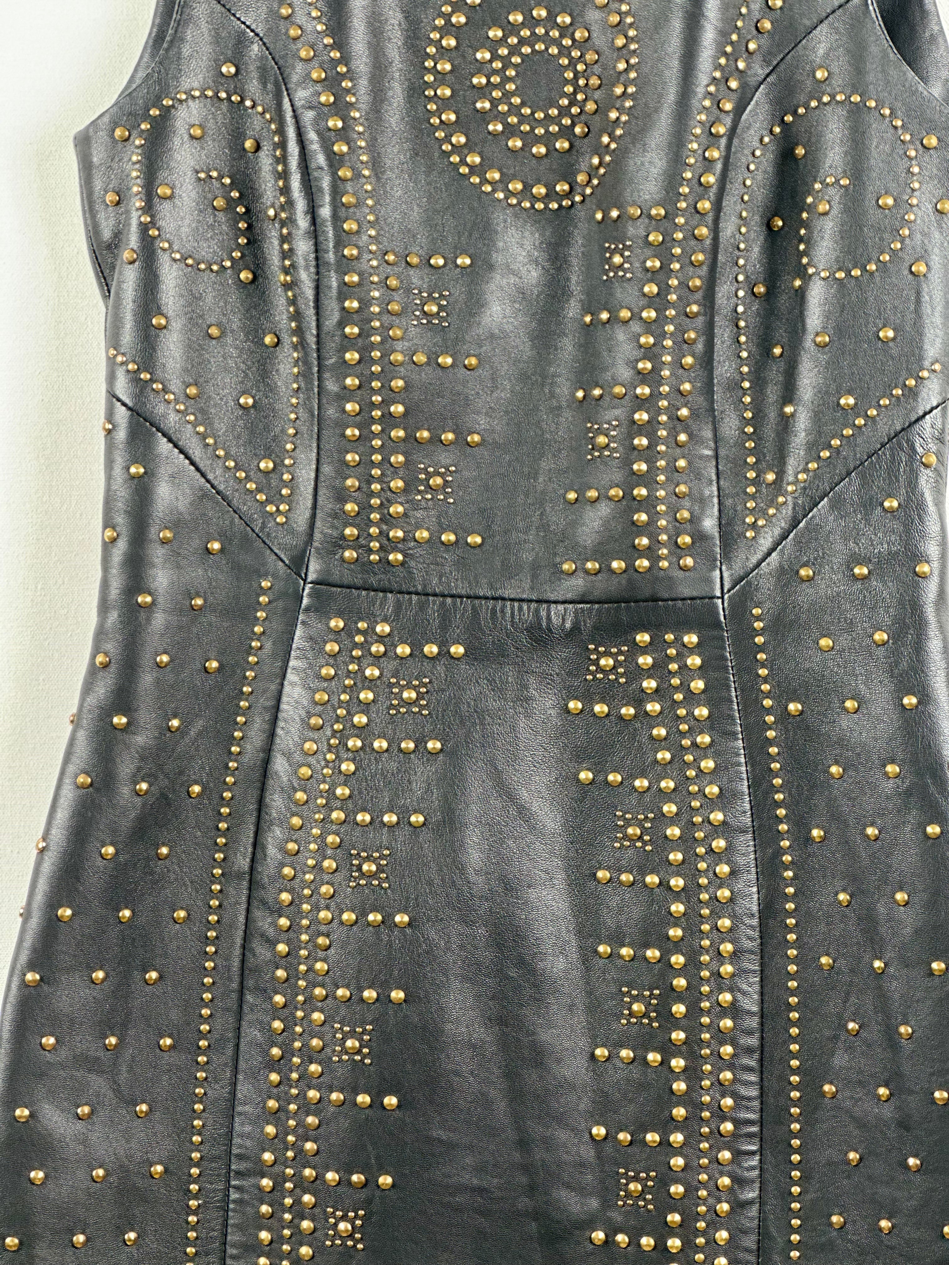 Versace for H&M nahkamekko – koko 34