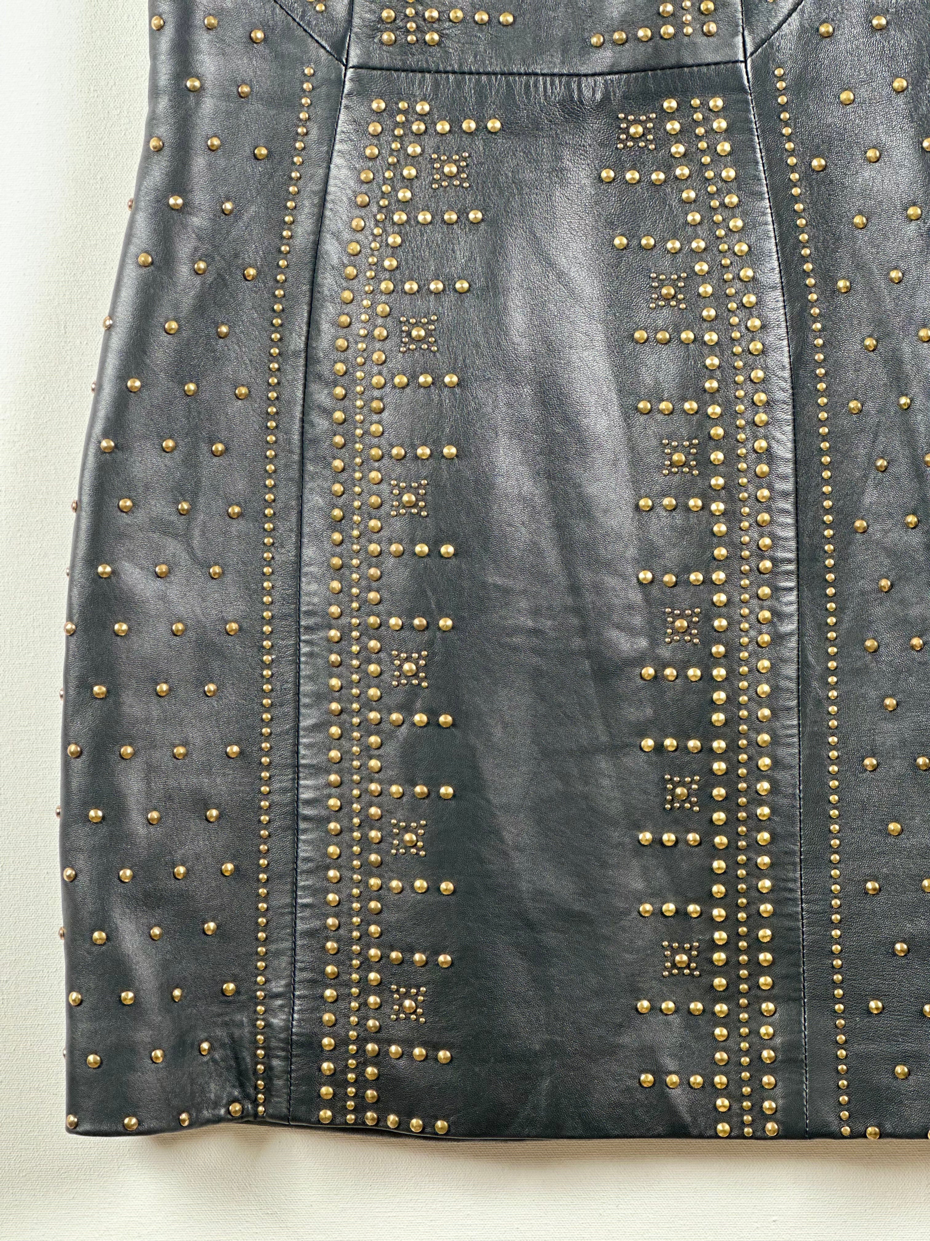 Versace for H&M nahkamekko – koko 34