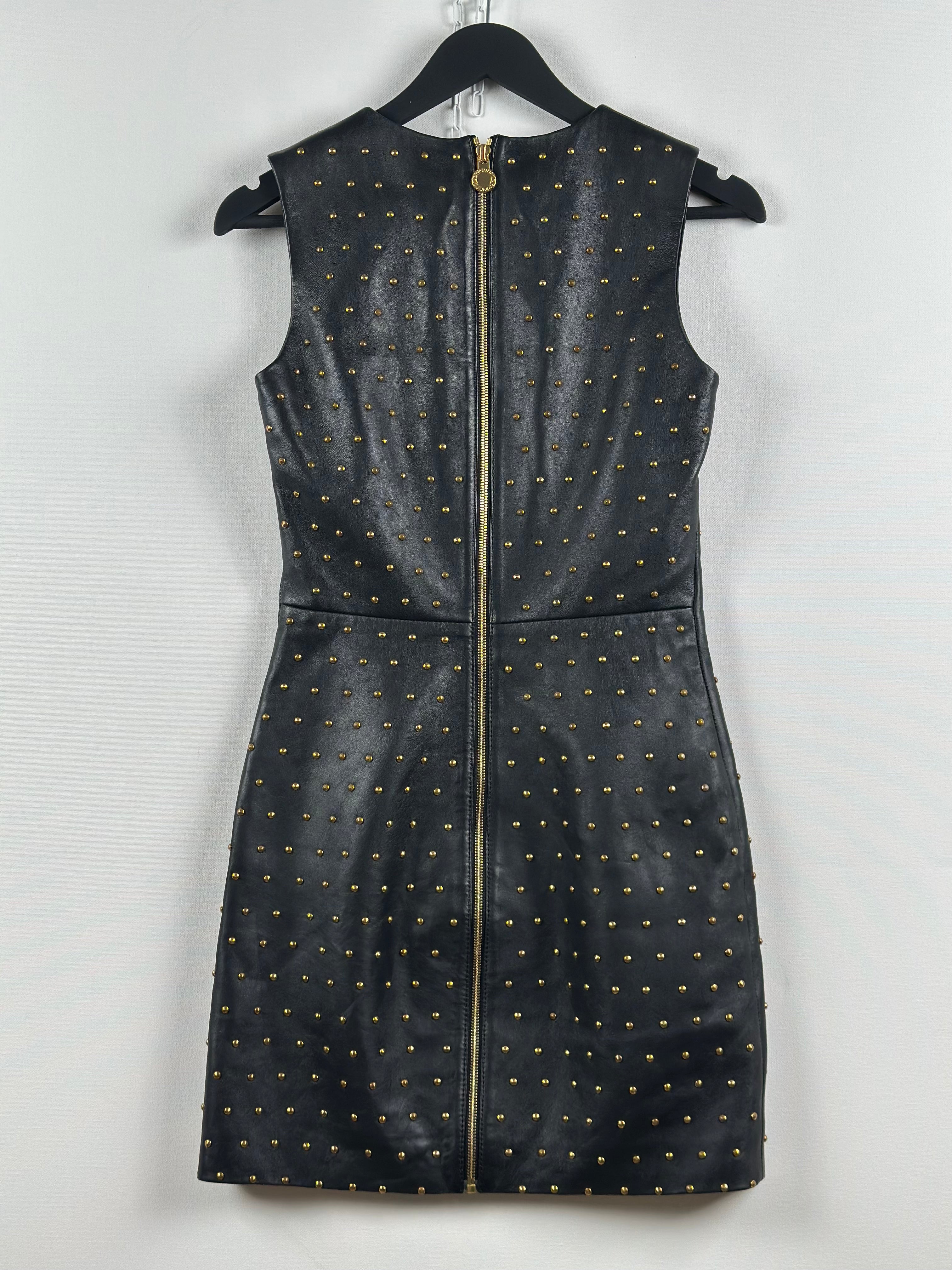 Versace for H&M nahkamekko – koko 34