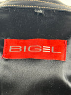 Bigel nahkatakki, koko 40