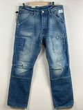 Jack & Jones farkut – koko W36/L32 (uusi, laput kiinni)