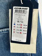 Jack & Jones farkut – koko W36/L32 (uusi, laput kiinni)