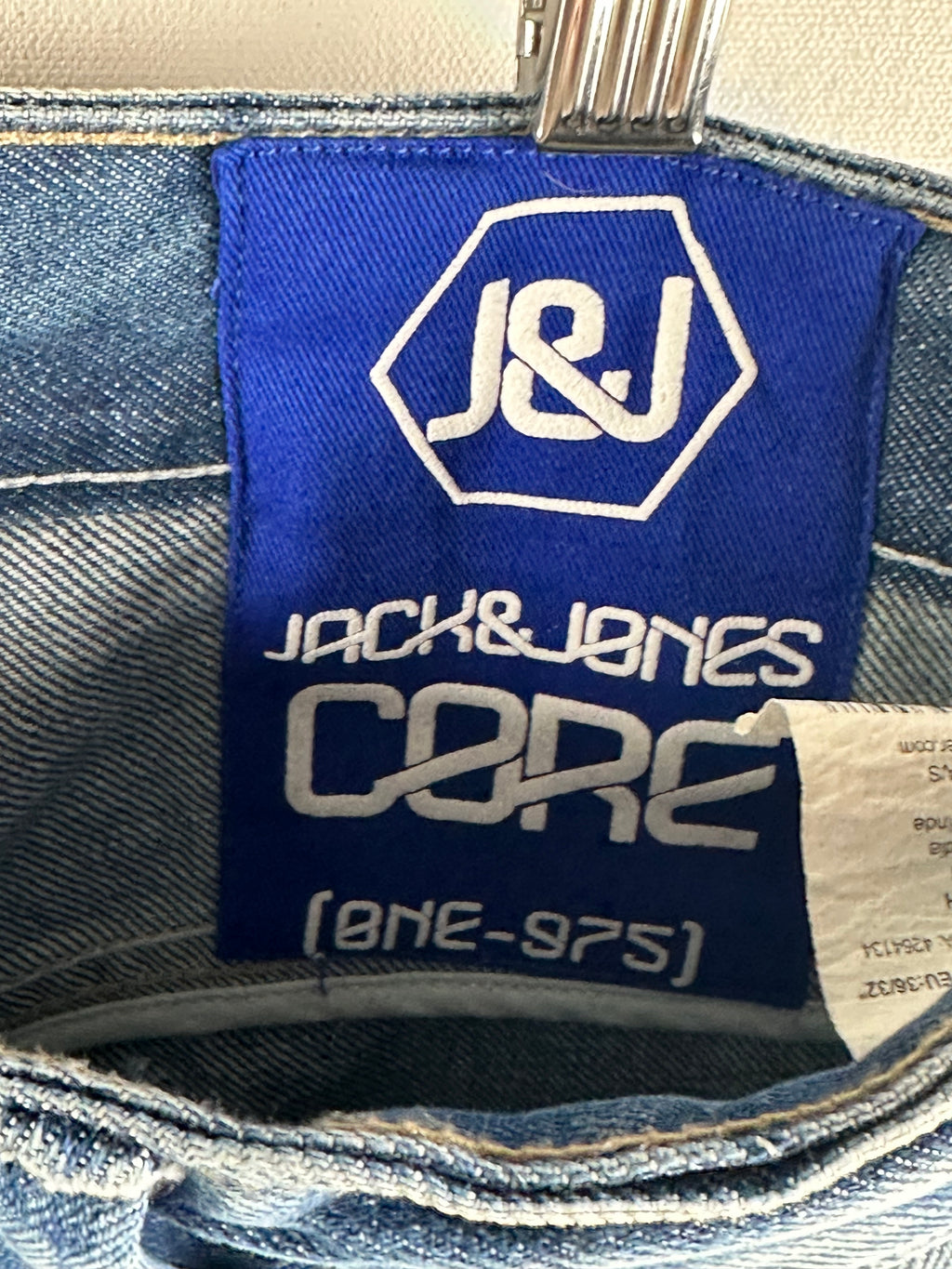 Jack & Jones farkut – koko W36/L32 (uusi, laput kiinni)