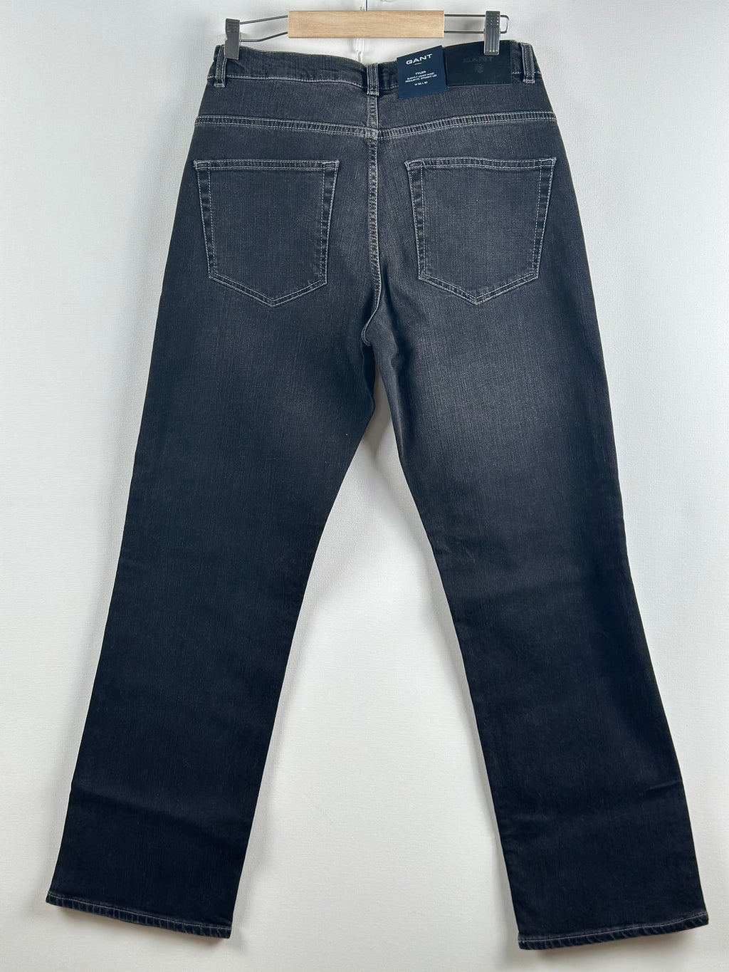 GANT “Tyler” farkut – koko W33/L30 (uusi, laput kiinni)