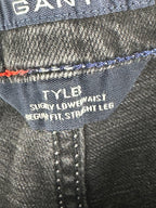 GANT “Tyler” farkut – koko W33/L30 (uusi, laput kiinni)
