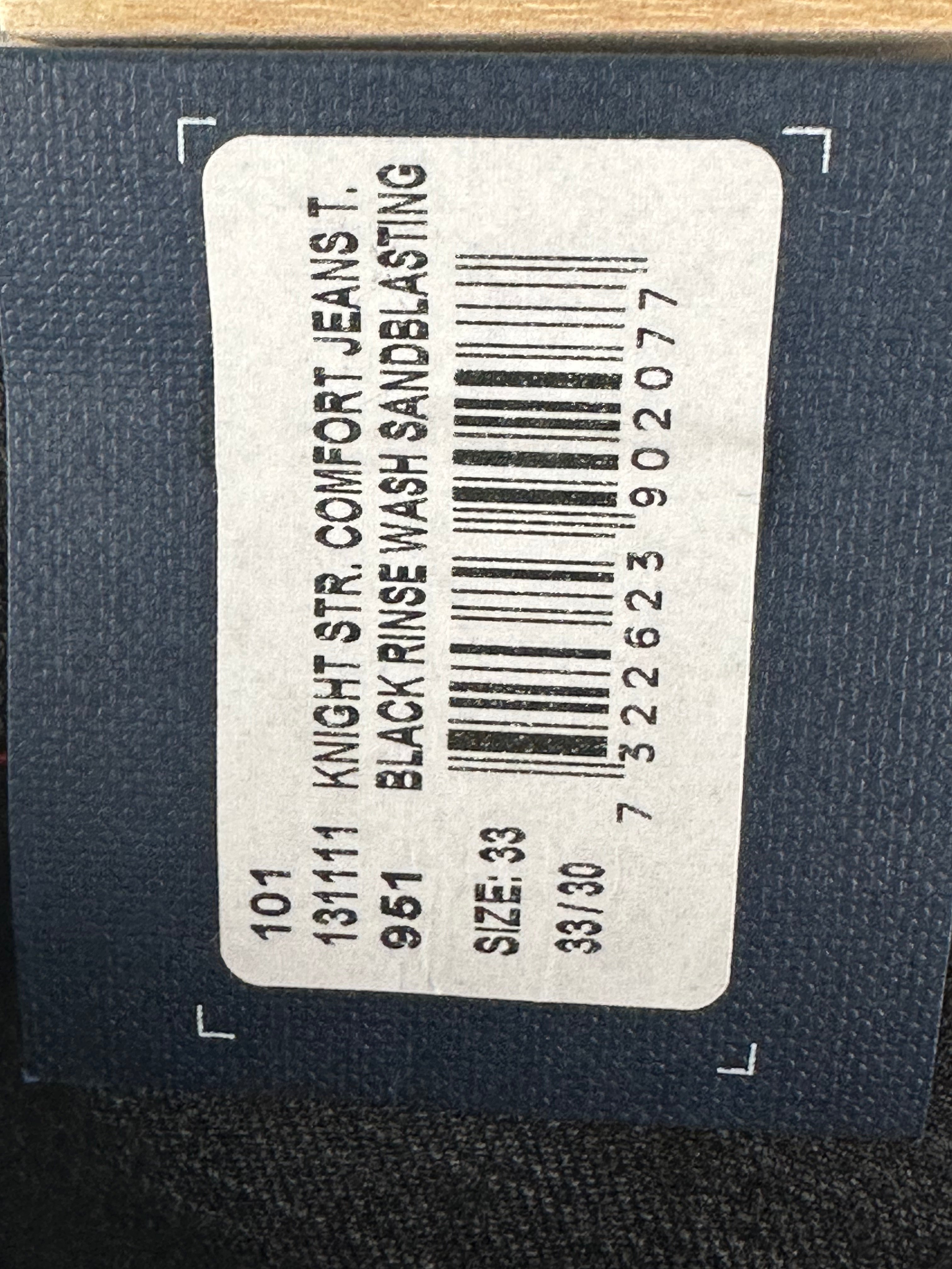 GANT “Tyler” farkut – koko W33/L30 (uusi, laput kiinni)