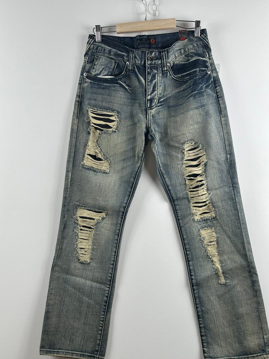 G by Guess farkut – koko W30 (uusi, laput kiinni)