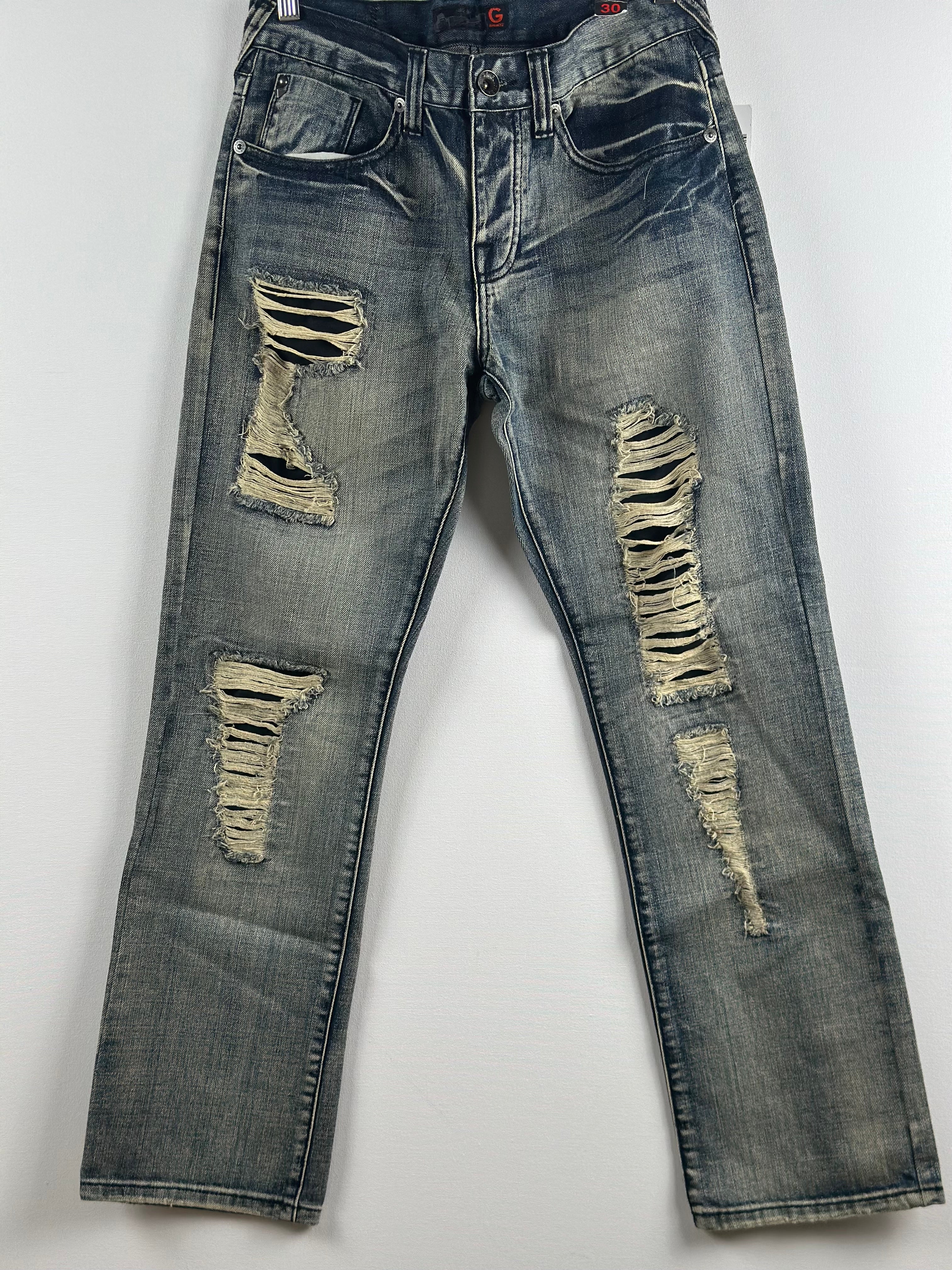 G by Guess farkut – koko W30 (uusi, laput kiinni)