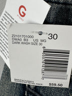 G by Guess farkut – koko W30 (uusi, laput kiinni)