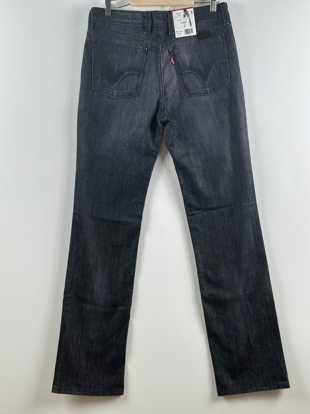 Levi’s 627 Straight Fit farkut – koko W31/L34 (uusi)