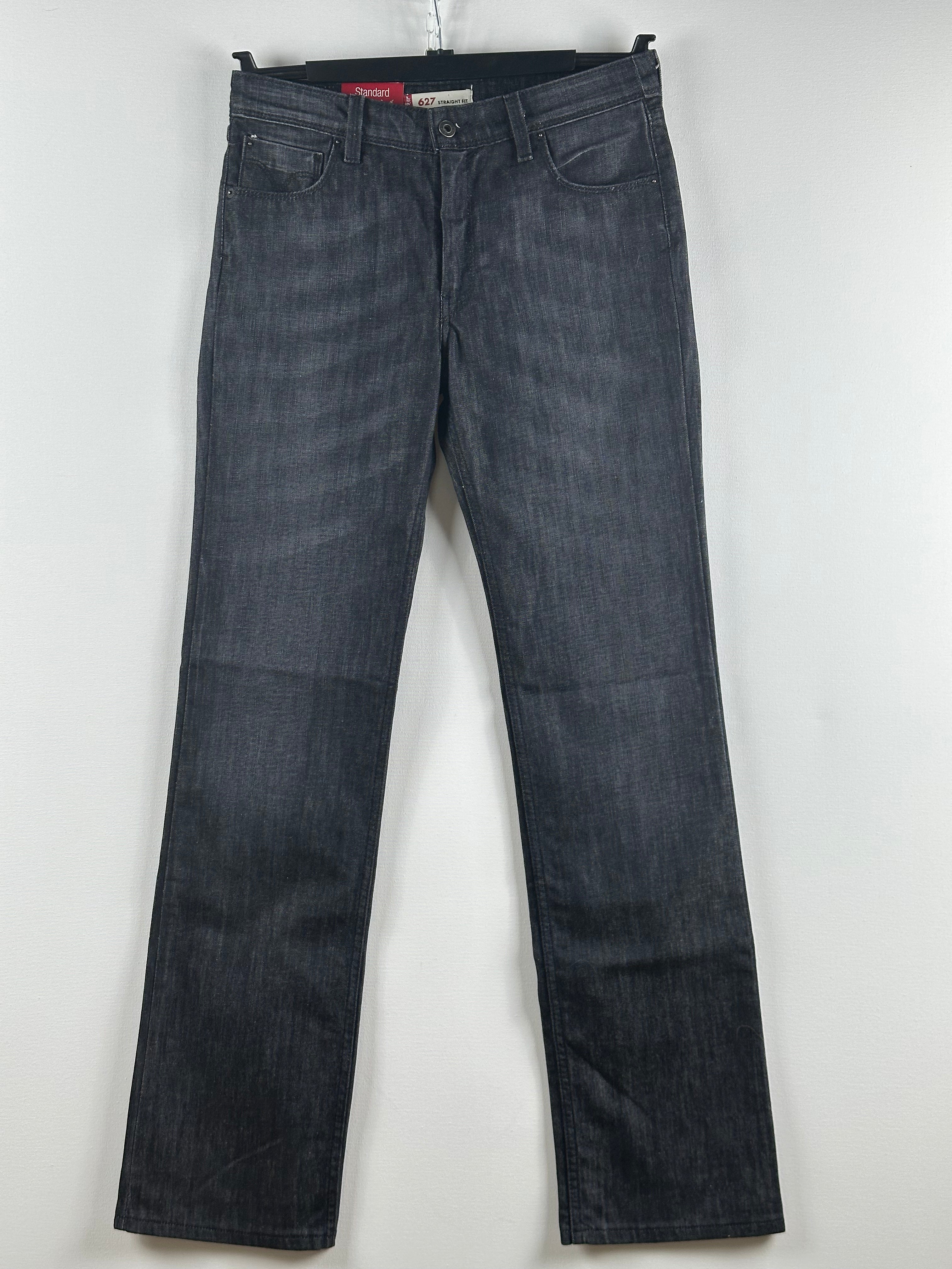 Levi’s 627 Straight Fit farkut – koko W31/L34 (uusi)