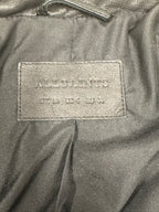 AllSaints Nysa Biker – nahkatakki, koko 38
