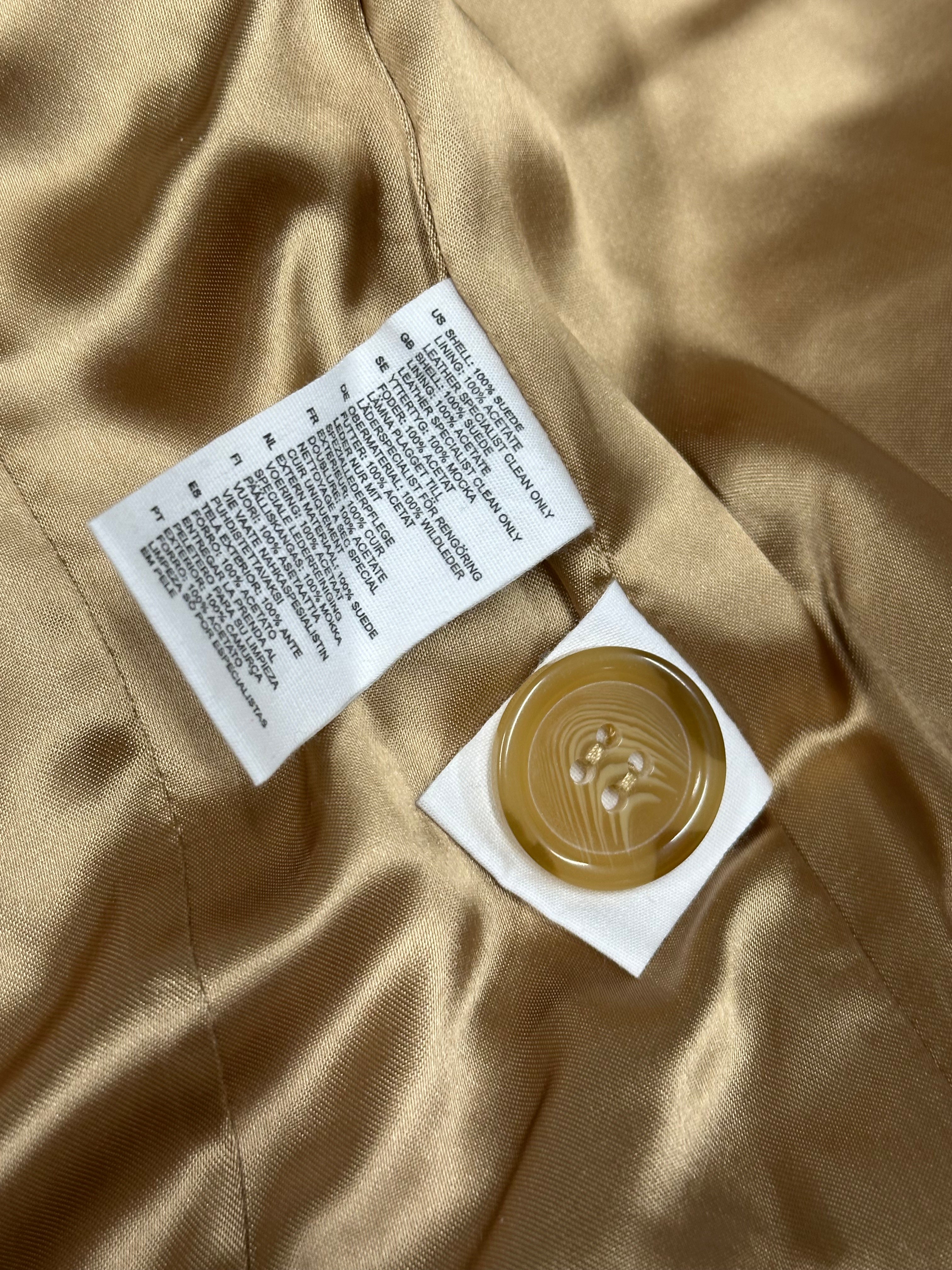 H&M mokkatakki, koko 34 (uusi)