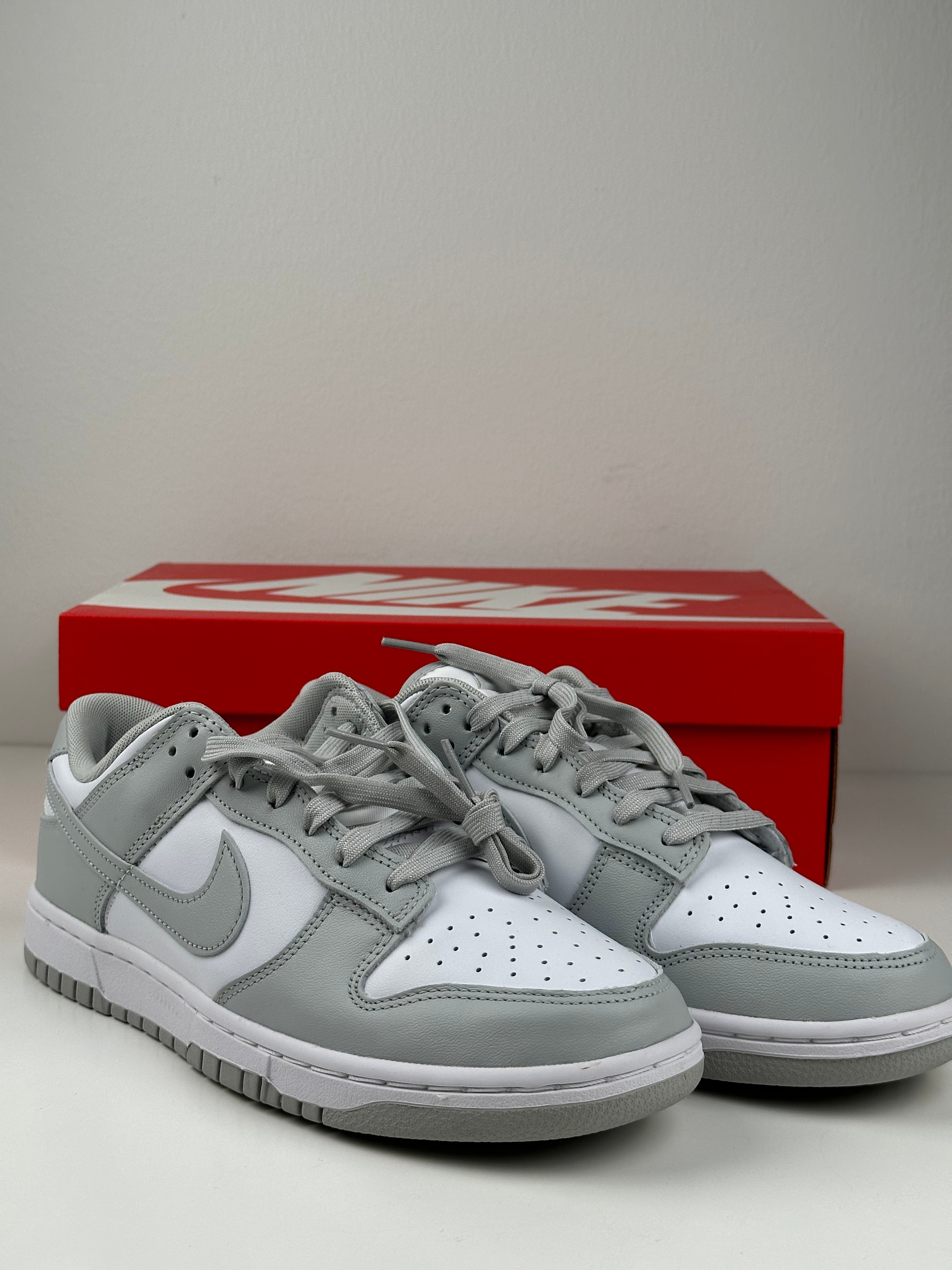 Nike Dunk Low Retro "Grey Fog"
