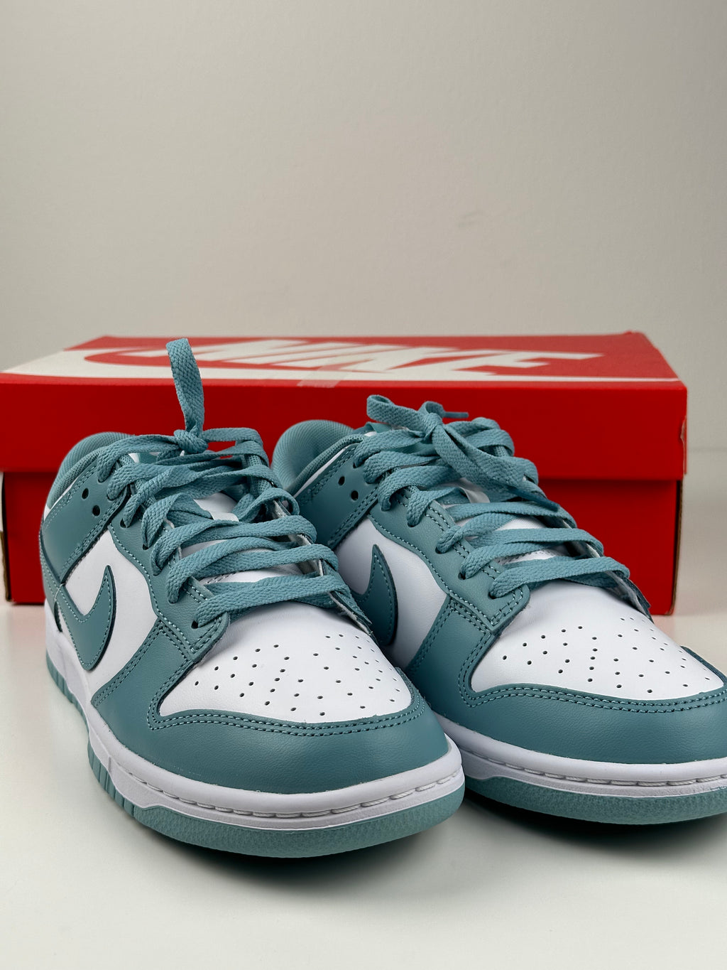 Nike Dunk Low Retro "Denim Turq"