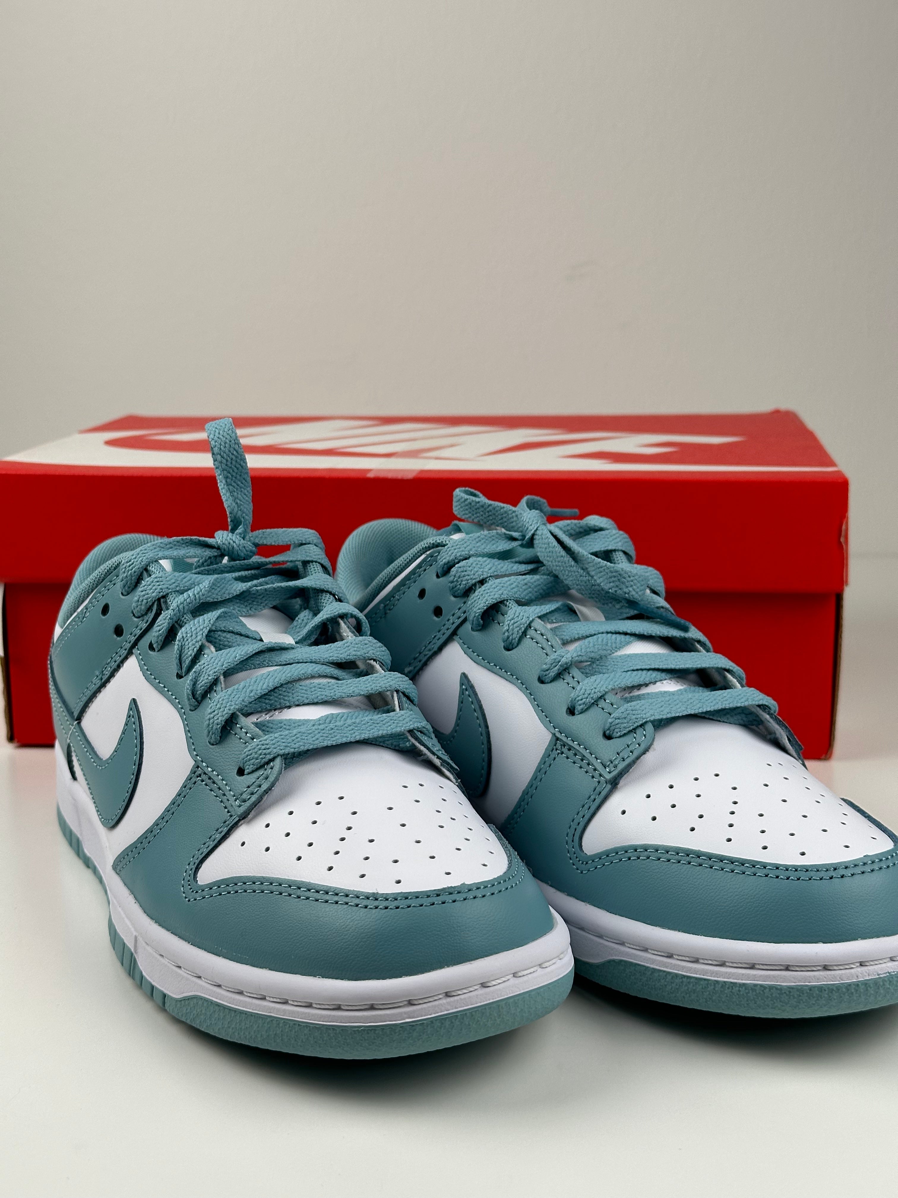 Nike Dunk Low Retro "Denim Turq"