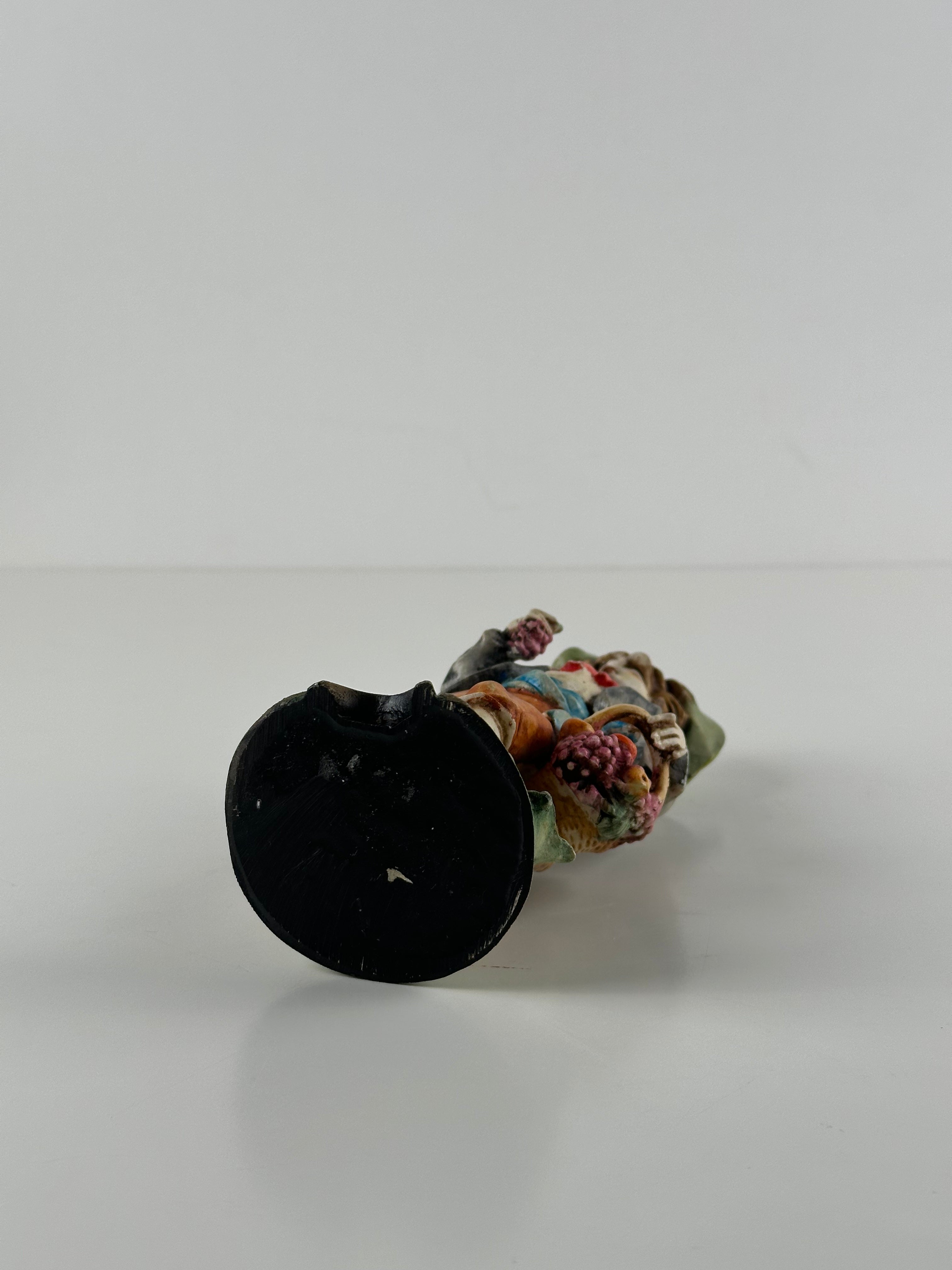 Keraaminen figuuri – vintage hahmo, 20 cm