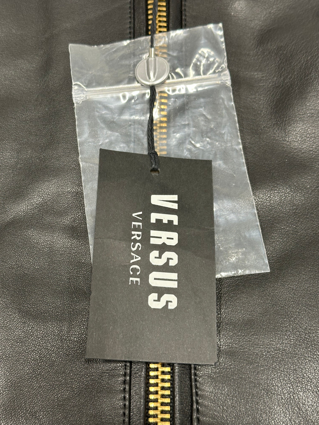 Versus Versace mekko, koko 36 – nahkayksityiskohdilla