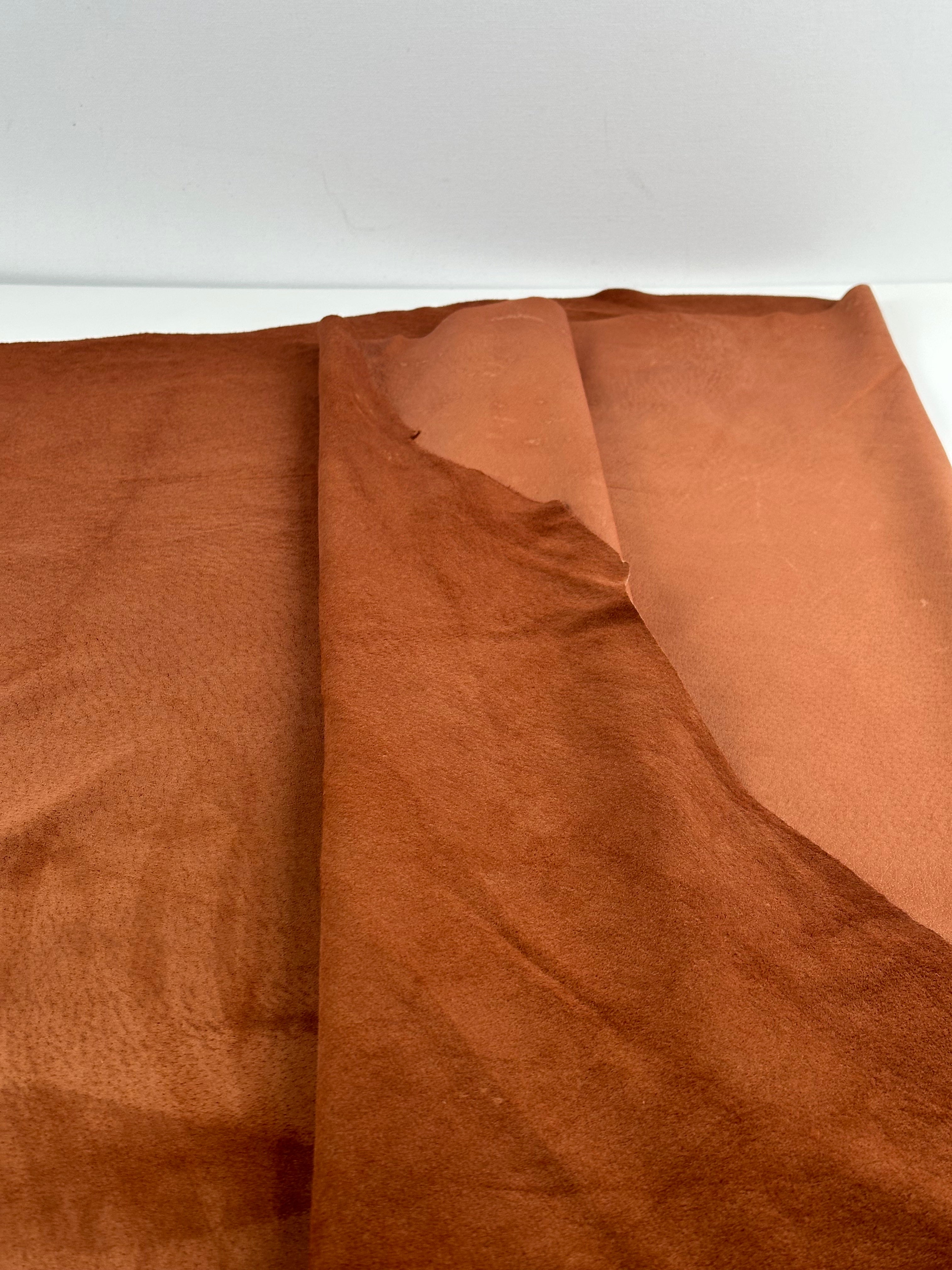 Aito mokkanahka – Pig Suede (iso vuota, useita värejä)