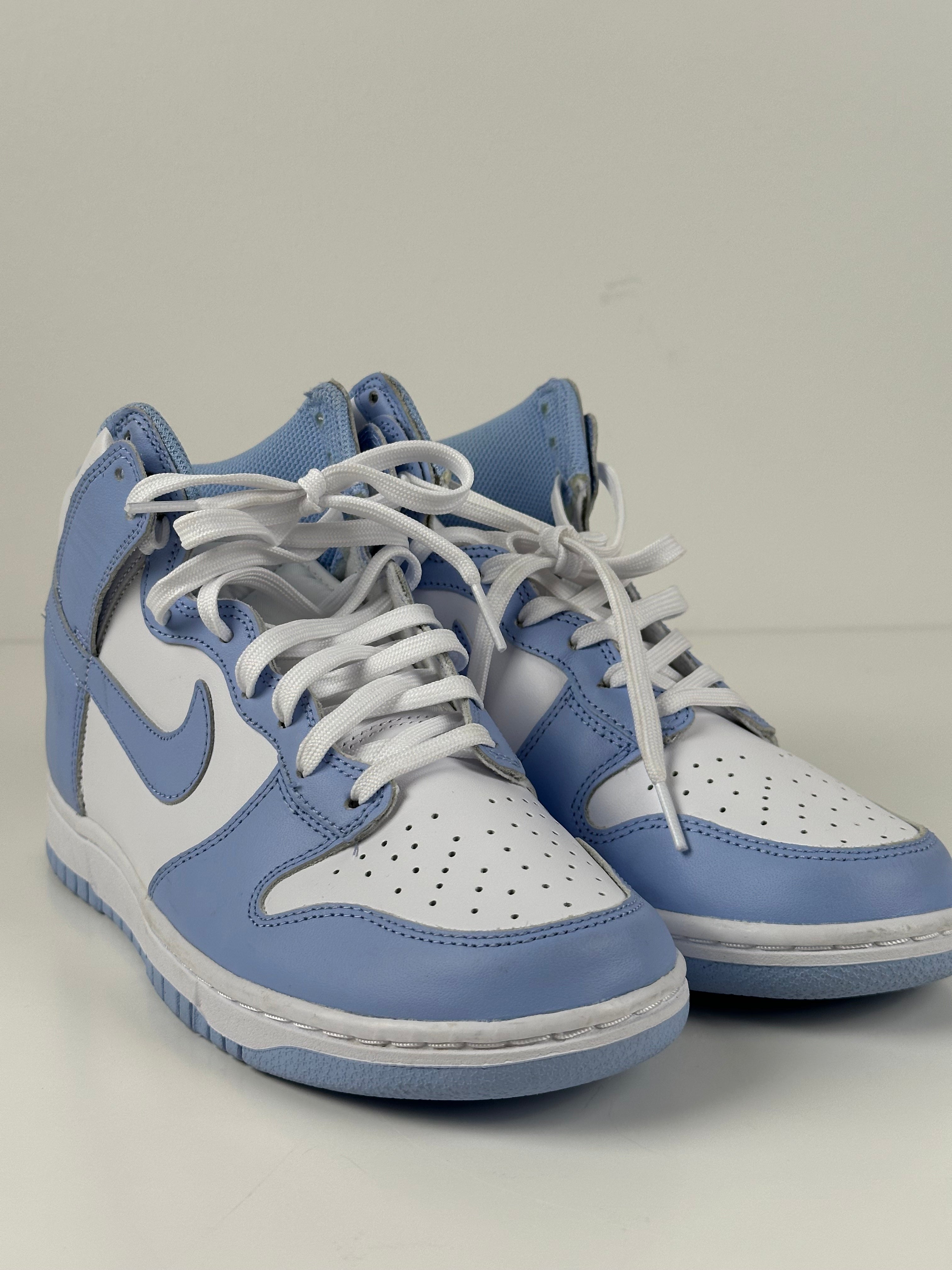 Nike Dunk High “Aluminum” – brand new