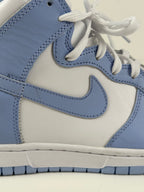 Nike Dunk High “Aluminum” – brand new