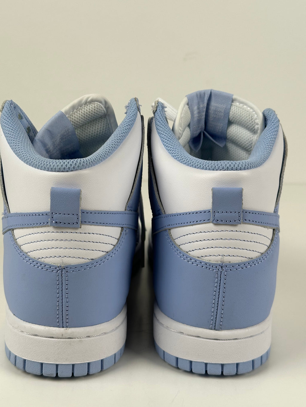 Nike Dunk High “Aluminum” – brand new