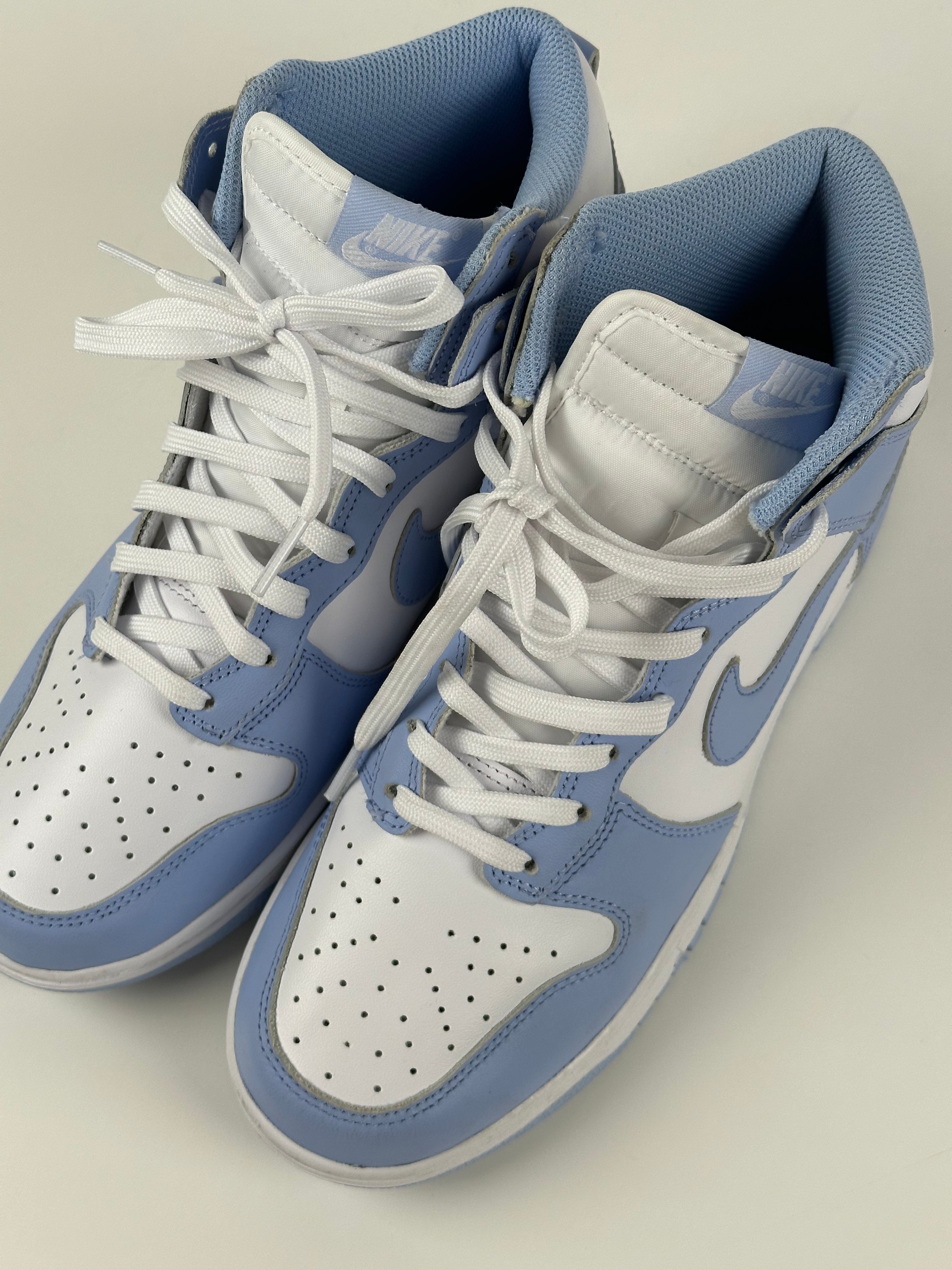 Nike Dunk High “Aluminum” – brand new