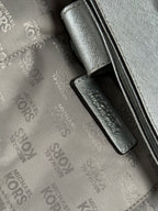 Michael Kors – hopea saffiano nahkalaukku