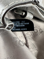 Michael Kors – hopea saffiano nahkalaukku