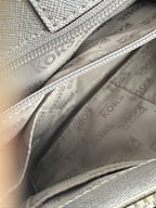 Michael Kors – hopea saffiano nahkalaukku
