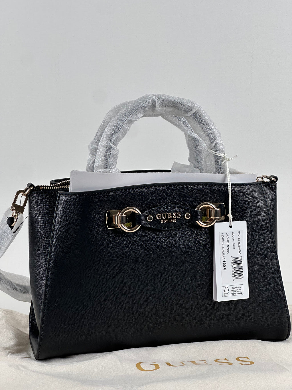 GUESS satchel -käsilaukku