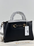 GUESS satchel -käsilaukku