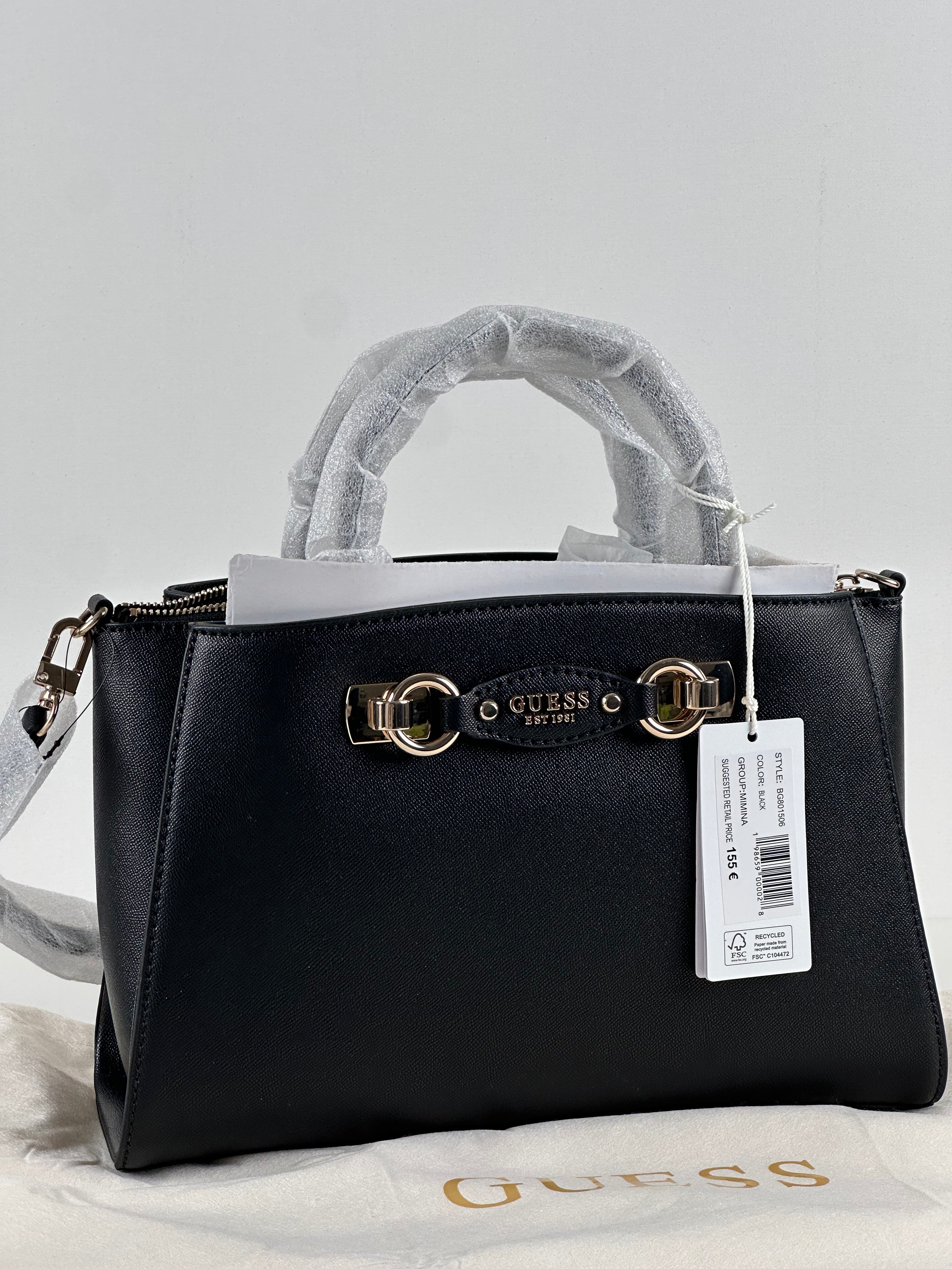 GUESS satchel -käsilaukku