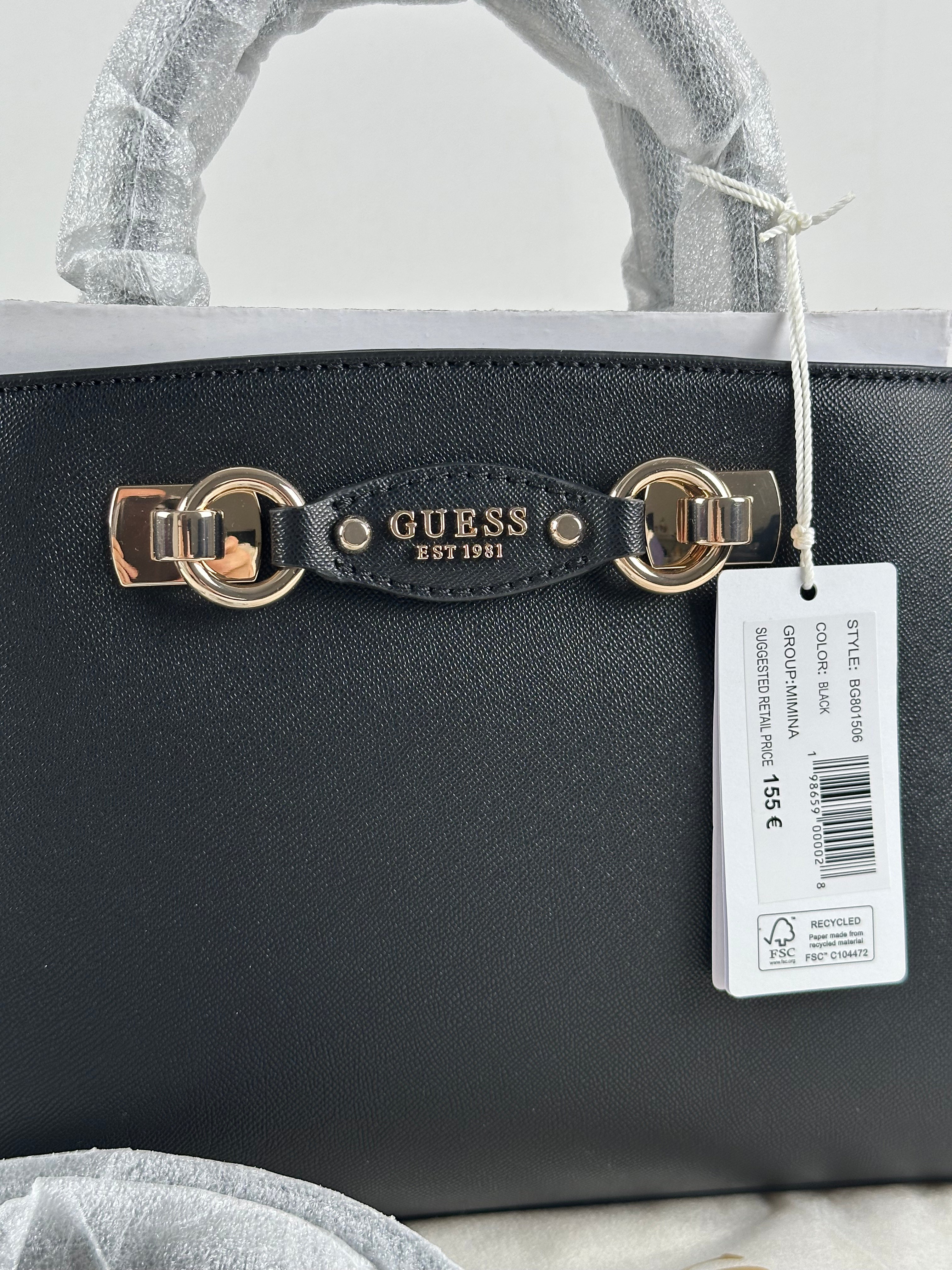 GUESS satchel -käsilaukku