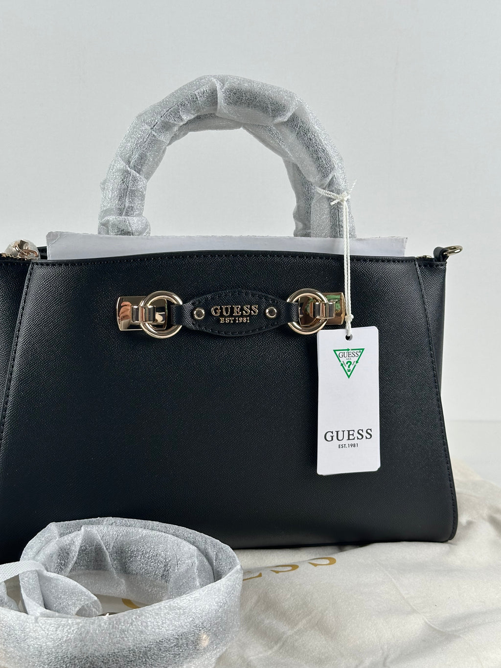 GUESS satchel -käsilaukku