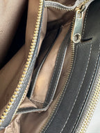 Michael Kors – hopea saffiano nahkalaukku