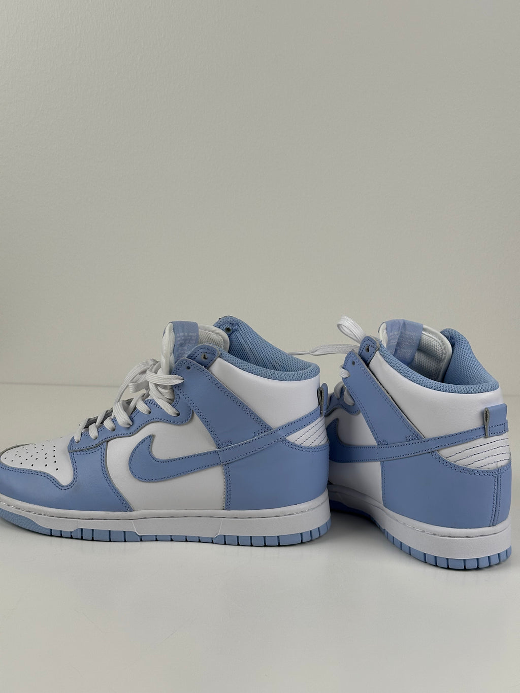 Nike Dunk High “Aluminum” – brand new