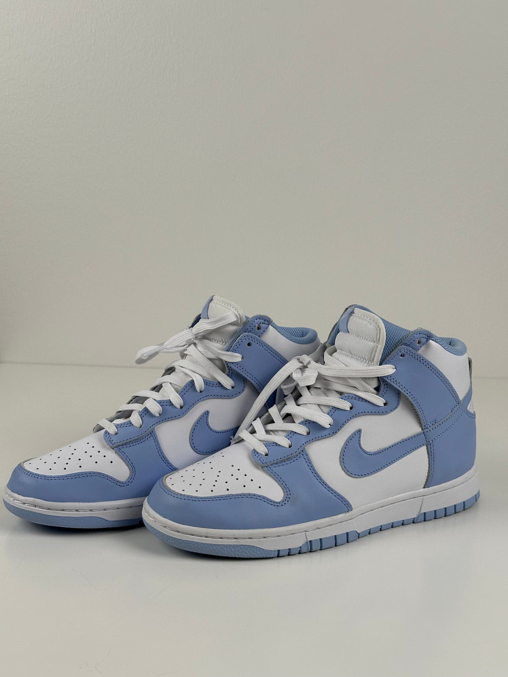 Nike Dunk High “Aluminum” – brand new