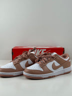 Nike Dunk Low W (White/Rose Whisper) – koko EUR 39
