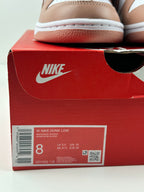 Nike Dunk Low W (White/Rose Whisper) – koko EUR 39
