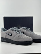 Nike Air Force 1 Jewel Cool Grey / Black (EUR 45)