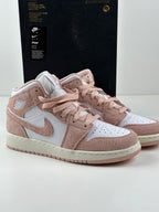 Air Jordan 1 Mid SE (GS) – Legend Pink (EU 38)