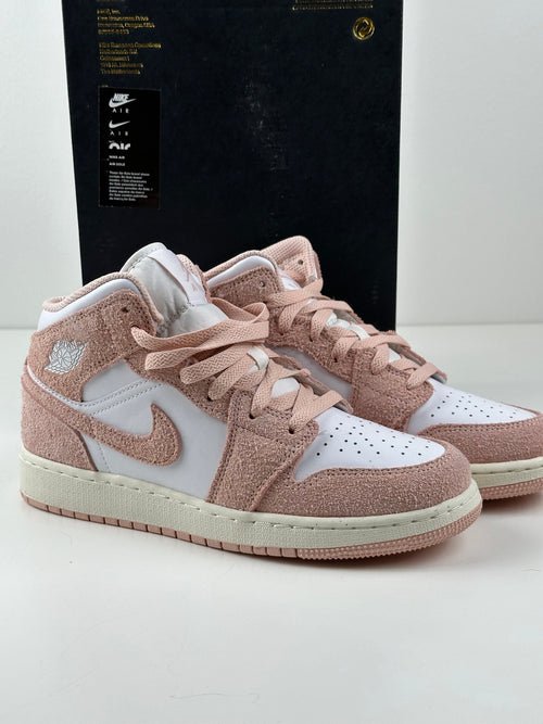 Air Jordan 1 Mid SE (GS) – Legend Pink (EU 38)