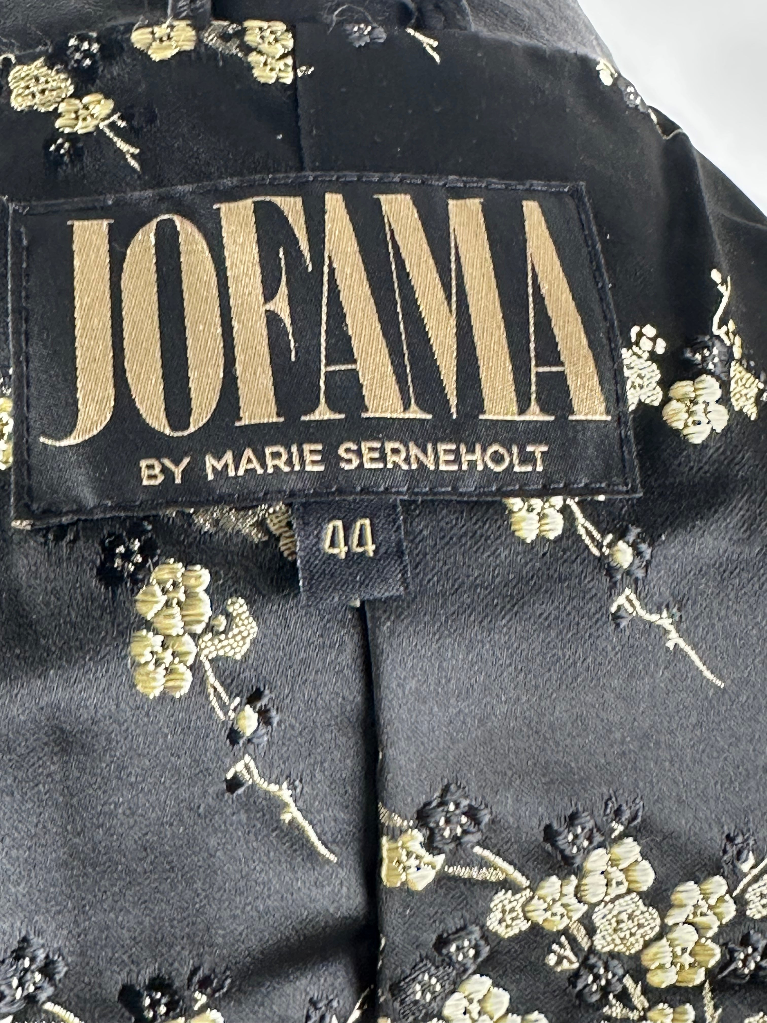 Jofama nahkatakki – koko 44