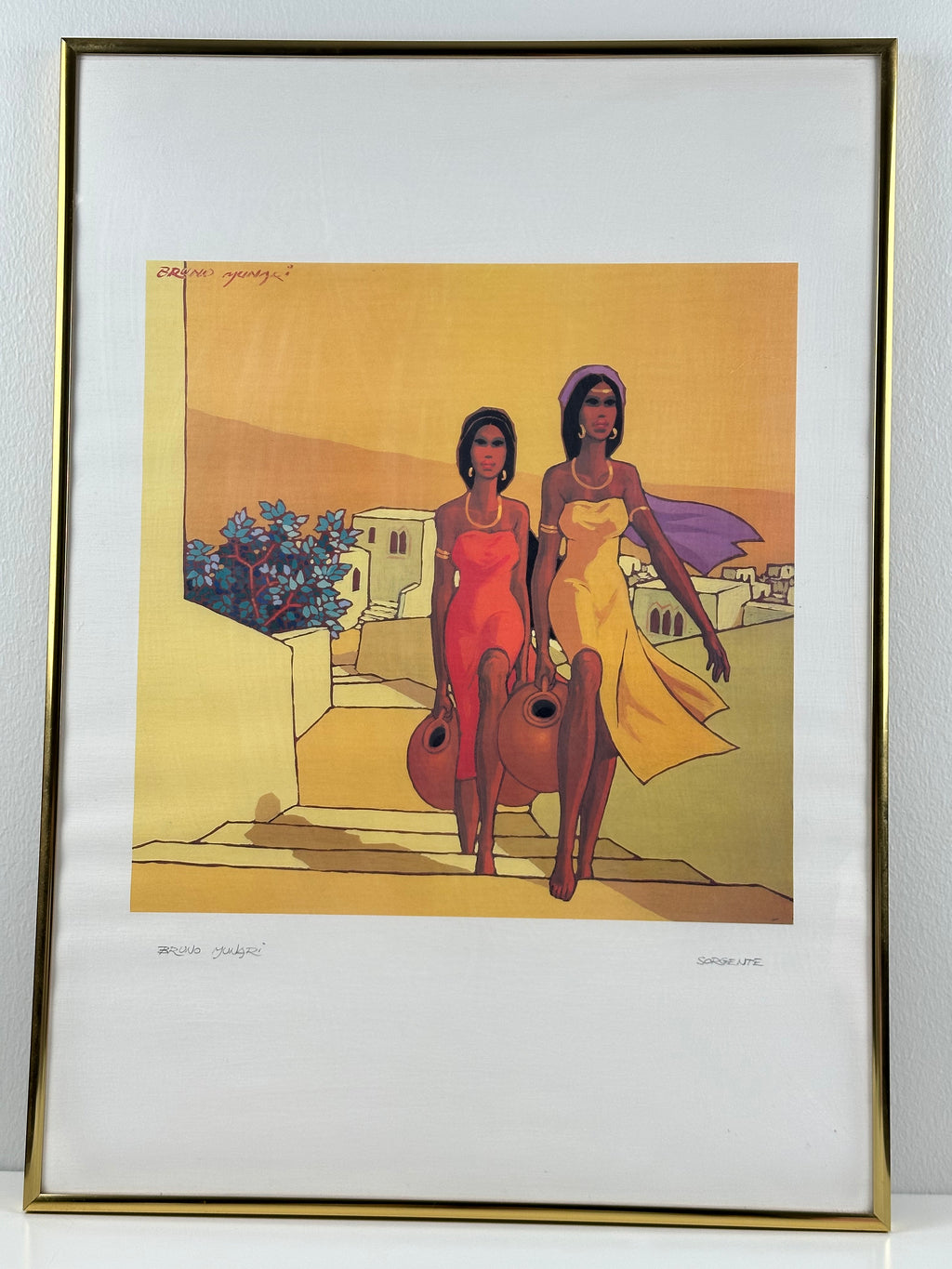 Bruno Munari – "Sorgente"