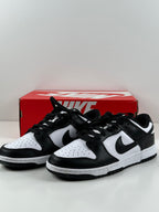 Nike Dunk Low Retro “White/Black”